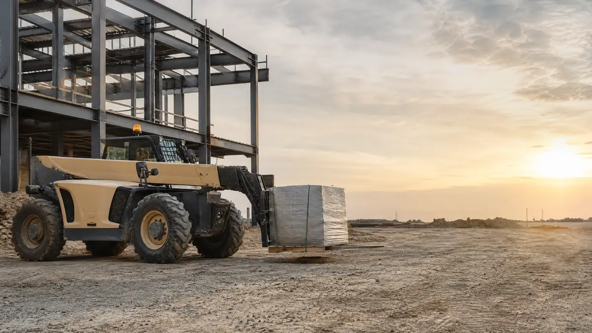Scissor Lift Rental planning image for Augusta, GA